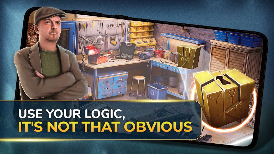 Rooms & Exits Escape Room Game 2.34.0 Apk + Mod for Android 2