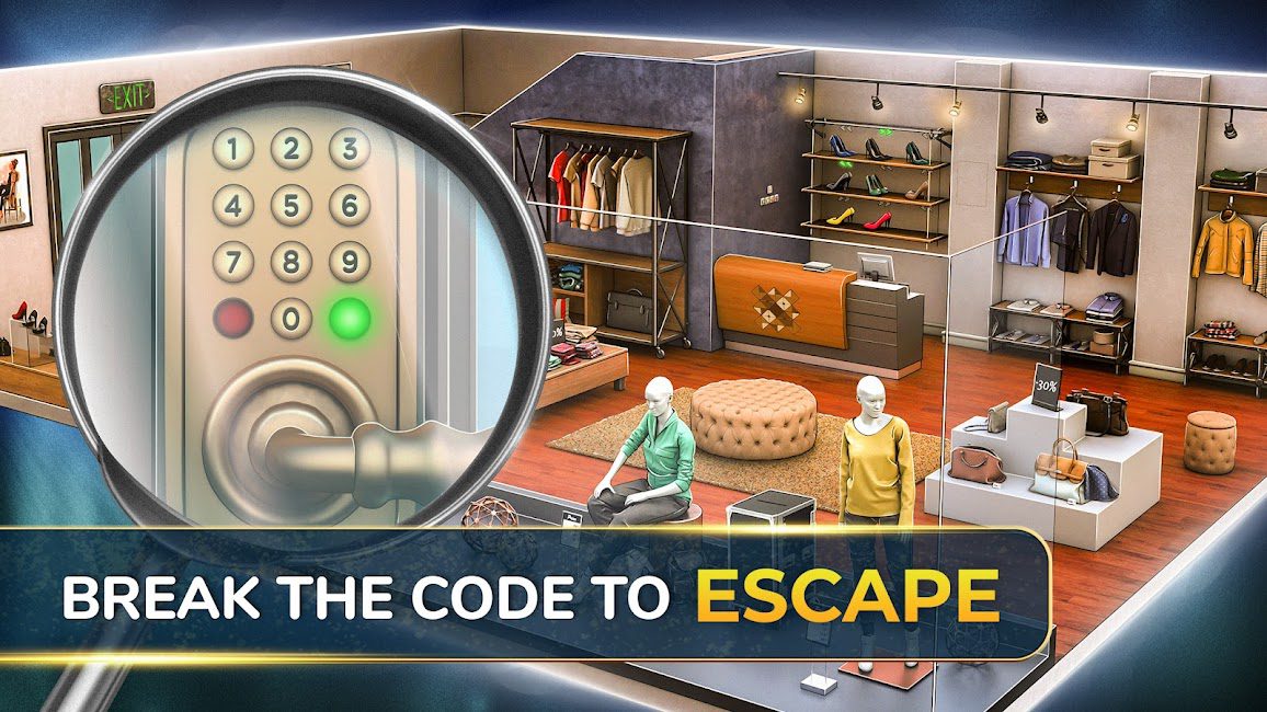 Rooms & Exits Escape Room Game 2.34.0 Apk + Mod for Android 3
