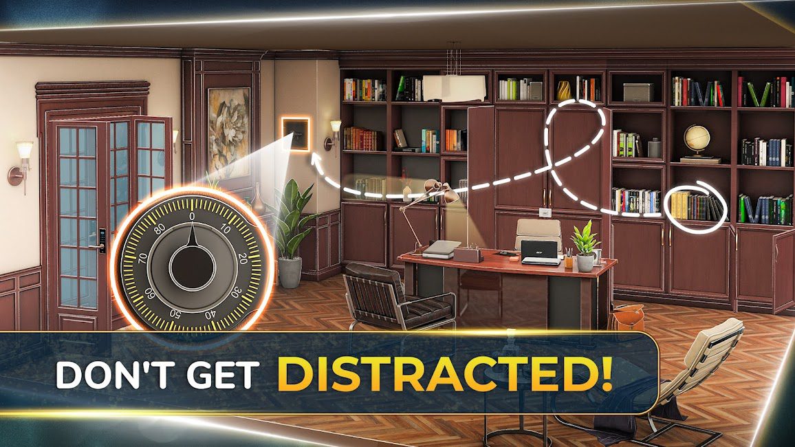 Rooms & Exits Escape Room Game 2.34.0 Apk + Mod for Android 4