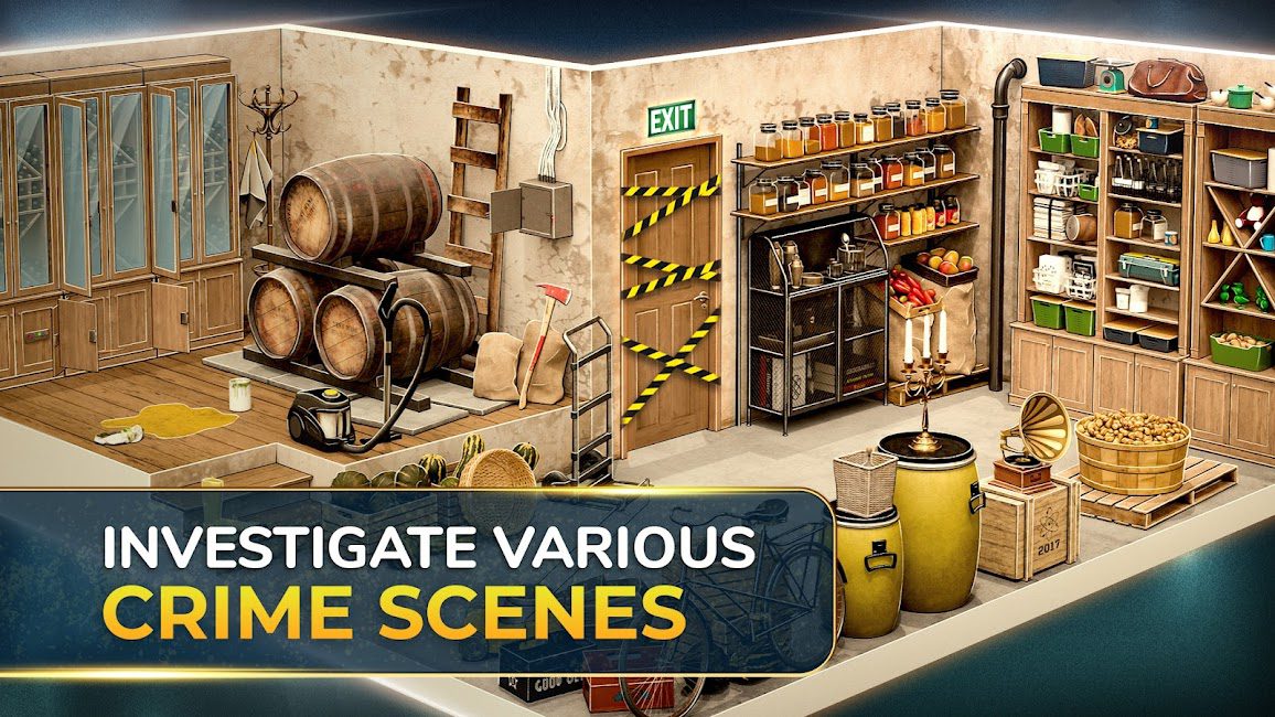Rooms & Exits Escape Room Game 2.34.0 Apk + Mod for Android 5