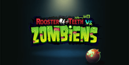 rooster teeth vs zombiens cover