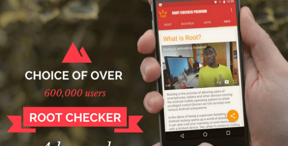 root checker advanced premium cover