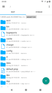 Root Explorer 4.12.6 Apk for Android 1