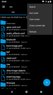 Root Explorer 4.12.6 Apk for Android 2