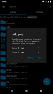 Root Explorer 4.12.6 Apk for Android 5