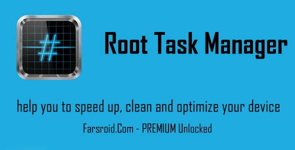 root task manager android cover