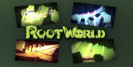 rootworld android games cover