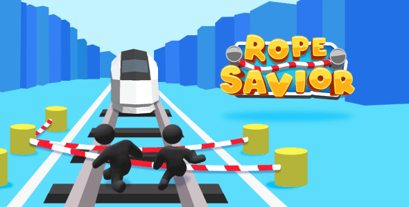 rope savior 3d cover