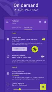 Rotation | Orientation Manager (PRO) 28.3.2 Apk for Android 2