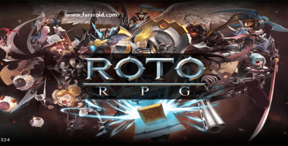 roto rpg android games cover