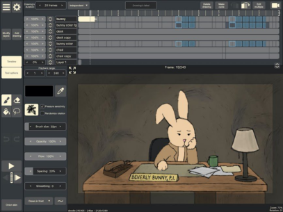 RoughAnimator – animation app 3.25 Apk for Android 1