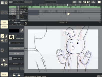 RoughAnimator – animation app 3.25 Apk for Android 2