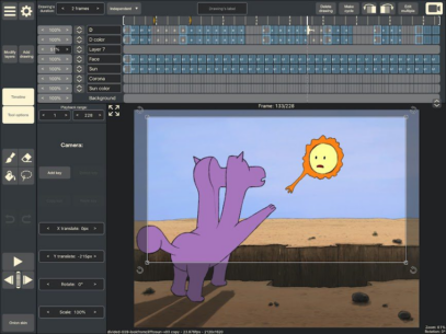 RoughAnimator – animation app 3.25 Apk for Android 3