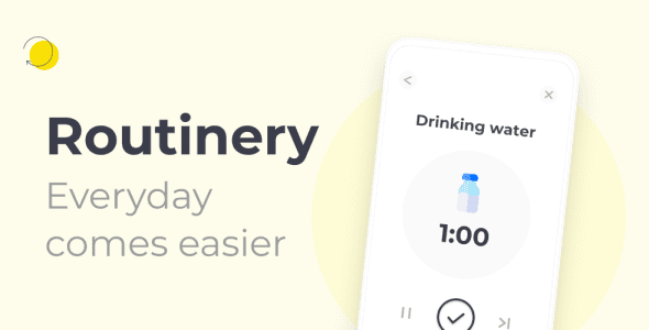 Routinery: Self care / Routine (PREMIUM) 3.20.1 Apk for Android 1 routinery cover