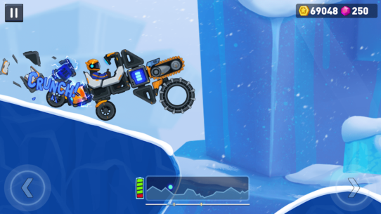 Rovercraft 2 Race a space car 1.5.2 Apk for Android 4