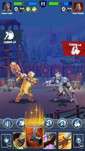 Royal Knight – RNG Battle 2.31 Apk + Mod for Android 1