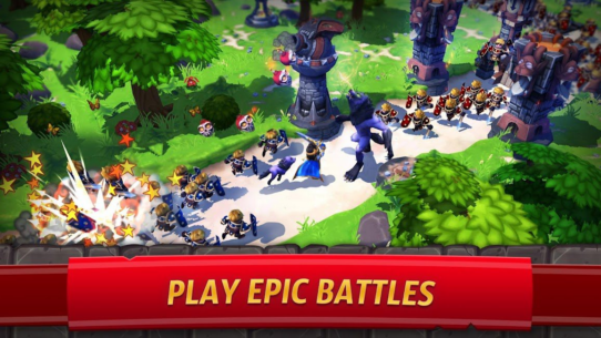 Royal Revolt 2: Tower Defense 10.5.0 Apk for Android 1