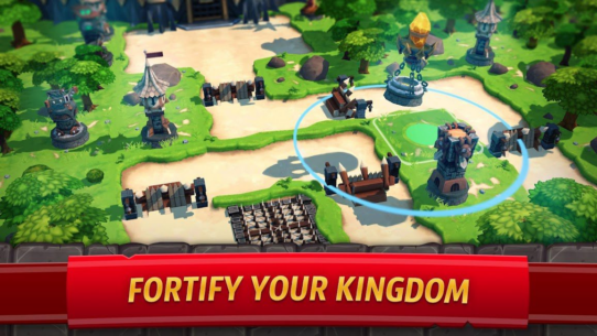 Royal Revolt 2: Tower Defense 10.5.0 Apk for Android 2