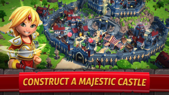 Royal Revolt 2: Tower Defense 10.5.0 Apk for Android 4