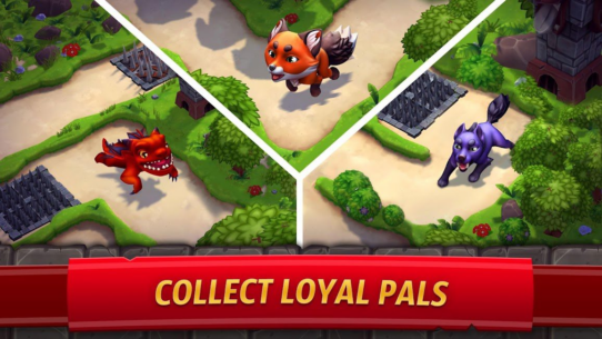 Royal Revolt 2: Tower Defense 10.5.0 Apk for Android 5