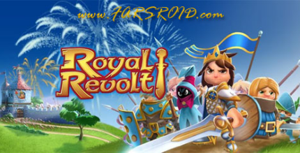 royal revolt cover