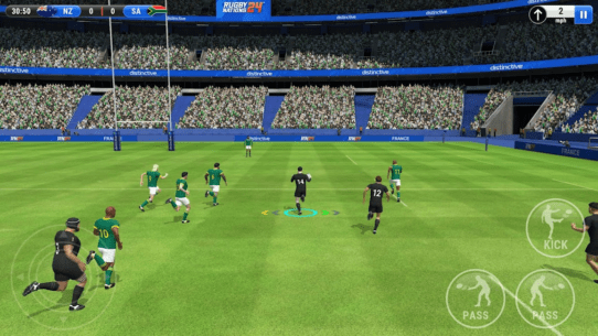 Rugby Nations 24 1.3.2.177 Apk for Android 1