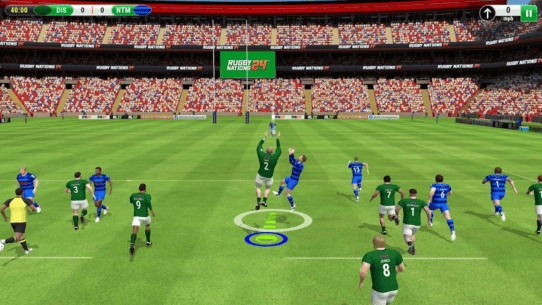 Rugby Nations 24 1.3.2.177 Apk for Android 2