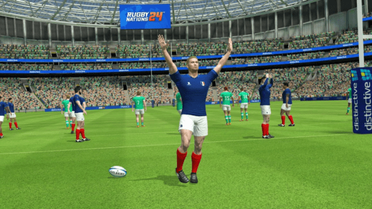 Rugby Nations 24 1.3.2.177 Apk for Android 3