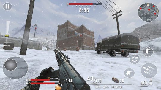 Rules of Modern World War: Sniper Shooting Games 3.2.5 Apk + Mod for Android 3