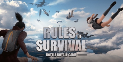 rules of survival android cover