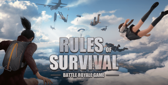 RULES OF SURVIVAL 1.610637.617289 Apk + Data for Android 1 rules of survival android cover