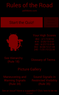 Rules of the Road Pro 6.3.1 Apk for Android 5