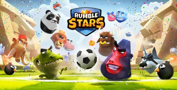 Rumble Stars Football 2.3.7.2 Apk for Android 1 rumble stars android games cover