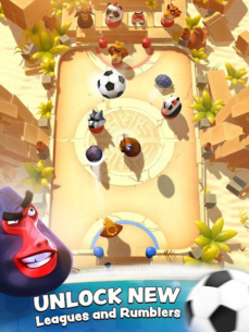 Rumble Stars Football 2.3.7.2 Apk for Android 2