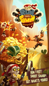 Run & Gun: BANDITOS 1.3.2 Apk + Mod for Android 1