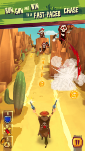 Run & Gun: BANDITOS 1.3.2 Apk + Mod for Android 2