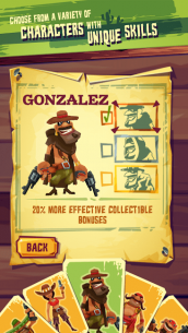 Run & Gun: BANDITOS 1.3.2 Apk + Mod for Android 3