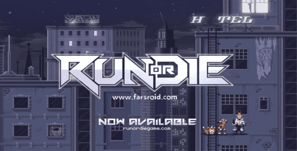 run or die android games cover