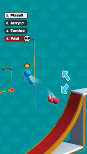 Run Race 3D — Fun Parkour Game 2.0.9.1 Apk + Mod for Android 4