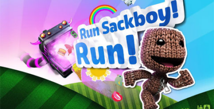 run sackboy run android cover