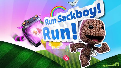 run sackboy run android cover