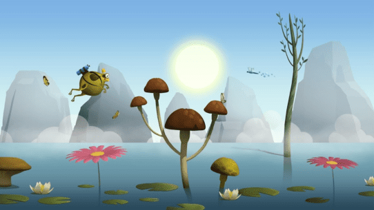 Runaway Toad 1.1850 Apk + Mod for Android 3