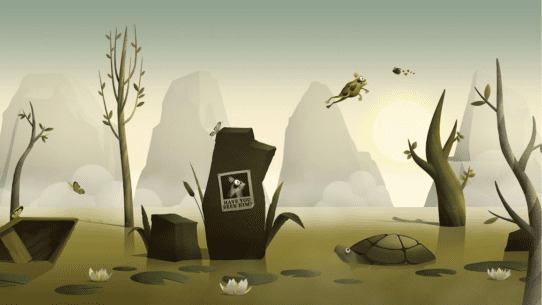 Runaway Toad 1.1850 Apk + Mod for Android 4
