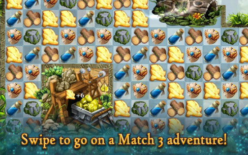 Runefall: Match 3 Quest Games 20240824 Apk + Mod for Android 2