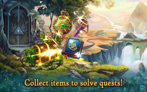 Runefall: Match 3 Quest Games 20240824 Apk + Mod for Android 3