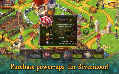 Runefall: Match 3 Quest Games 20240824 Apk + Mod for Android 5