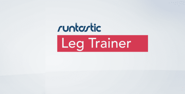 runtastic leg trainer full cover