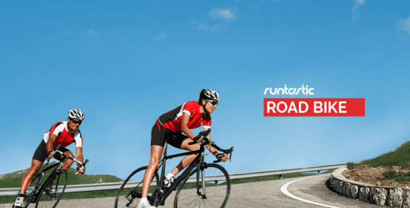 runtastic road bike pro cover