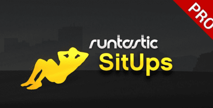 runtastic sit ups abs pro cover