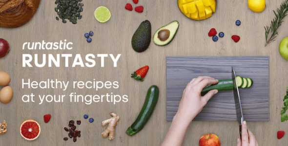 Runtasty - Healthy Recipes & Cooking Videos 1.3.0 Apk for Android 1 runtasty android cover